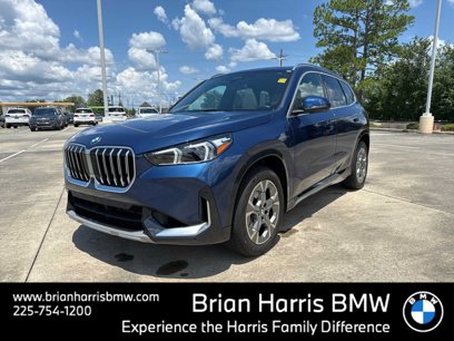 Certified 2025 BMW X1 xDrive28i w/ Technology Package
