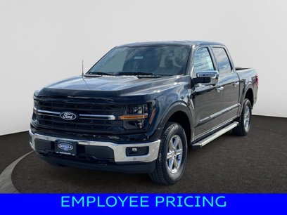 New 2024 Ford F150 XLT w/ Equipment Group 302A MID