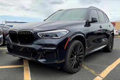 Used 2022 BMW X5 M50i w/ Executive Package
