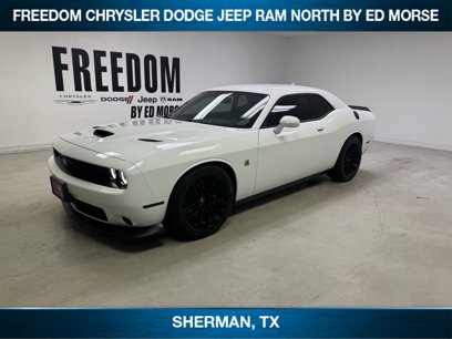 Used 2022 Dodge Challenger R/T Scat Pack w/ Plus Package