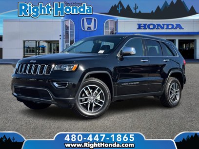Used 2019 Jeep Grand Cherokee Limited