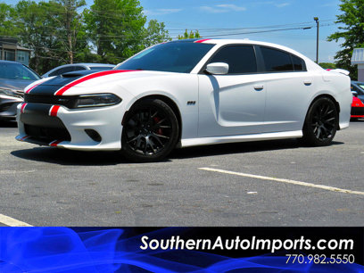Used 2016 Dodge Charger SRT w/ Technology Group