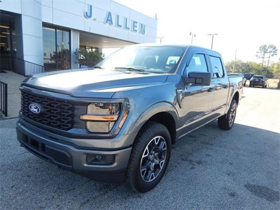 New 2025 Ford F150 STX w/ Equipment Group 200A