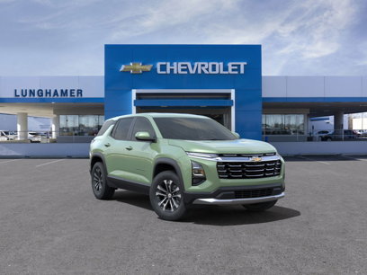 New 2026 Chevrolet Equinox LT