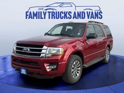Used 2015 Ford Expedition XLT w/ Equipment Group 201A