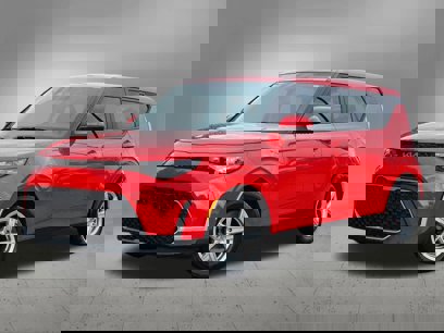 Used 2023 Kia Soul LX