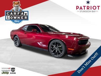 Used 2023 Dodge Challenger GT w/ Plus Package