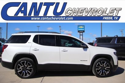 Used 2021 GMC Acadia SLT w/ Elevation Edition