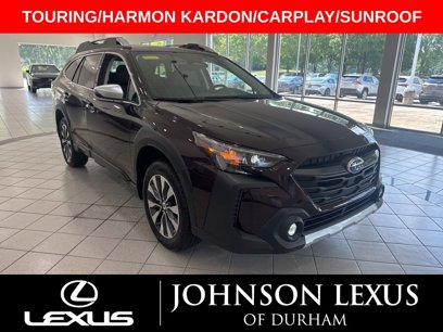 Used 2025 Subaru Outback Touring w/ Popular Package #2