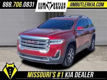 Used 2022 GMC Acadia SLE w/ Driver Convenience Package