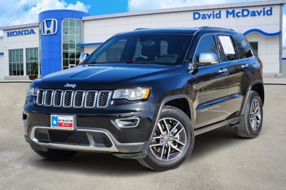 Used 2021 Jeep Grand Cherokee Limited