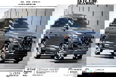 Certified 2025 Audi Q7 2.0T Premium Plus