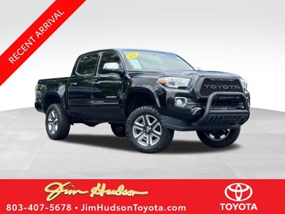 Used 2017 Toyota Tacoma Limited w/ Tow Package