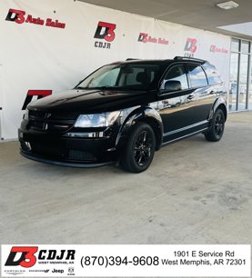 Used 2020 Dodge Journey SE w/ SE Popular Equipment Group