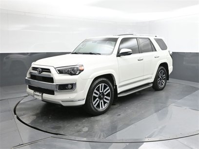 Used 2020 Toyota 4Runner Limited