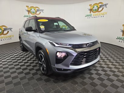 Certified 2023 Chevrolet TrailBlazer RS w/ Sun and Liftgate Package