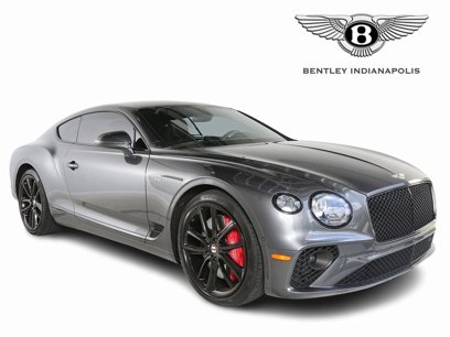 Certified 2020 Bentley Continental GT