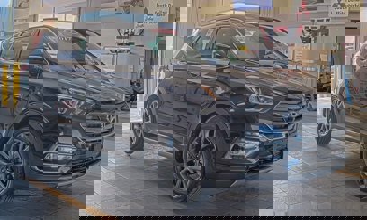 Used 2017 Hyundai Santa Fe Sport