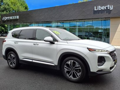 Used 2019 Hyundai Santa Fe AWD