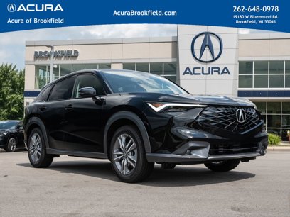 New 2025 Acura ADX FWD