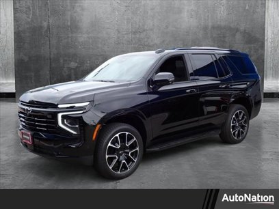 New 2025 Chevrolet Tahoe RST w/ Advanced Technology Package