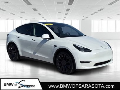Used 2021 Tesla Model Y Performance