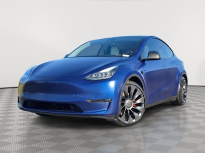 Used 2020 Tesla Model Y Performance