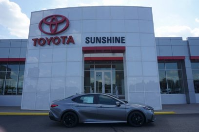 New 2026 Toyota Camry SE