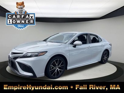 Used 2024 Toyota Camry SE