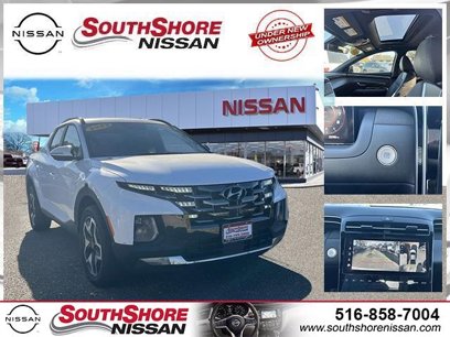 Used 2022 Hyundai Santa Cruz Limited