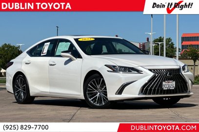 Used 2022 Lexus ES 350 w/ Premium Package