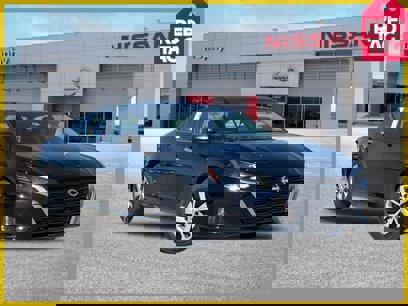 New 2025 Nissan Altima 2.5 S