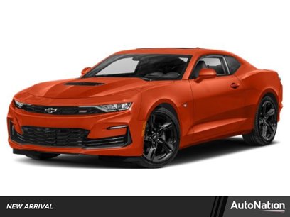 Used 2020 Chevrolet Camaro SS