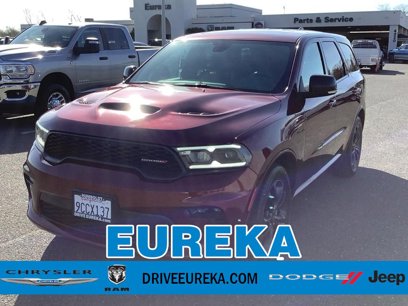 Used 2022 Dodge Durango R/T w/ Blacktop Package