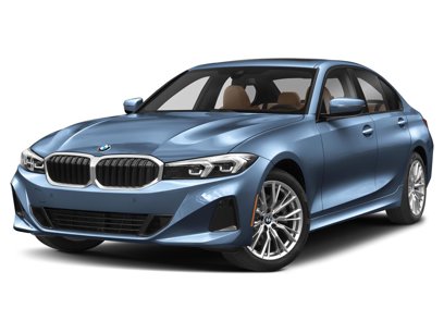 New 2025 BMW 330i xDrive Sedan w/ Premium Package