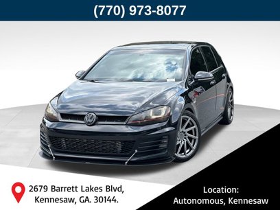 Used 2015 Volkswagen GTI SE w/ Lighting Package (SEL)