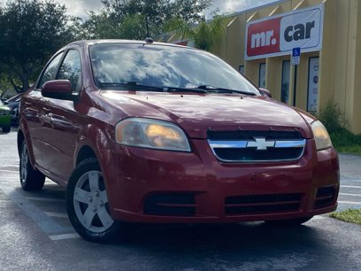 Used 2009 Chevrolet Aveo LT