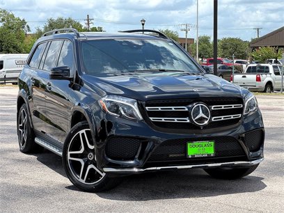 Used 2019 Mercedes-Benz GLS 550 4MATIC