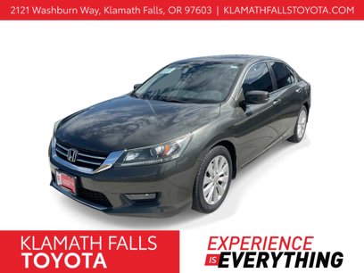 Used 2014 Honda Accord EX-L