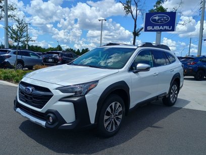 New 2025 Subaru Outback Touring