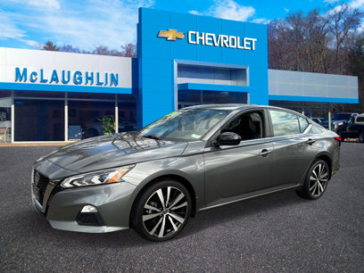 Used 2022 Nissan Altima 2.5 SR
