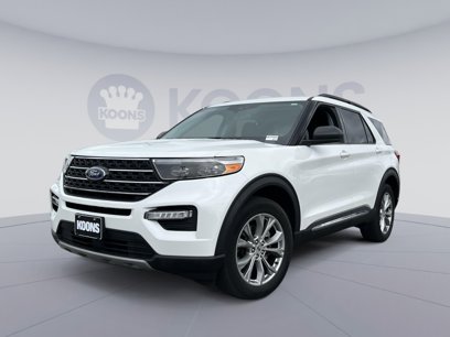 Used 2022 Ford Explorer XLT w/ Equipment Group 202A