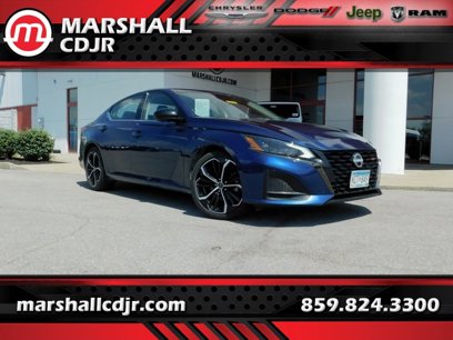 Used 2023 Nissan Altima 2.5 SR