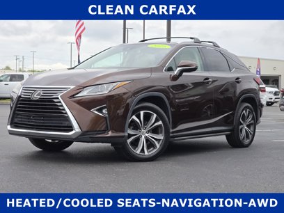 Used 2016 Lexus RX 350 AWD