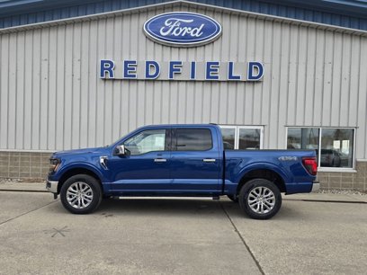 New 2025 Ford F150 XLT w/ Equipment Group 302A MID