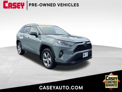 Used 2021 Toyota RAV4 XLE Premium