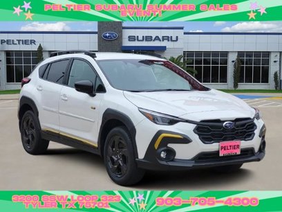 New 2024 Subaru Crosstrek 2.5i Sport
