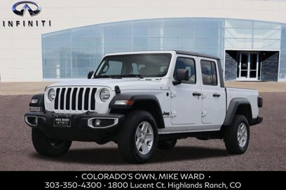 Used 2023 Jeep Gladiator Sport