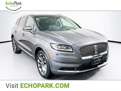 Used 2022 Lincoln Nautilus Reserve w/ Equipment Group 201A