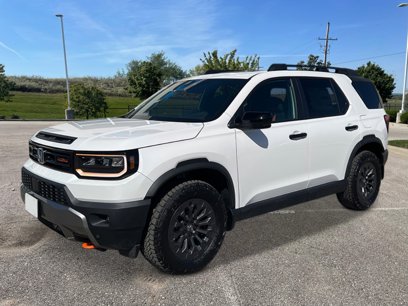 New 2026 Honda Passport TrailSport